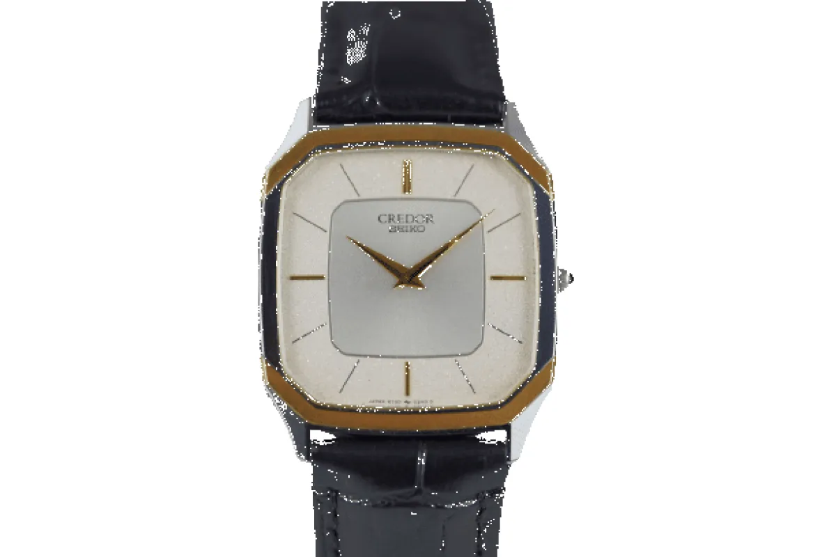 Seiko - Credor 6730-5130 sold by 58 Facettes