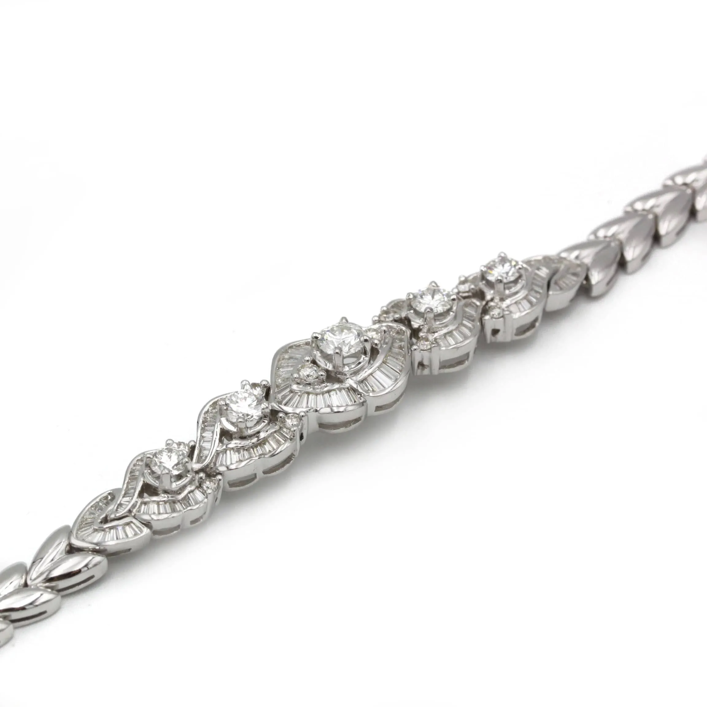 Bracelet style Art Déco sold by 58 Facettes product image thumbnail 3