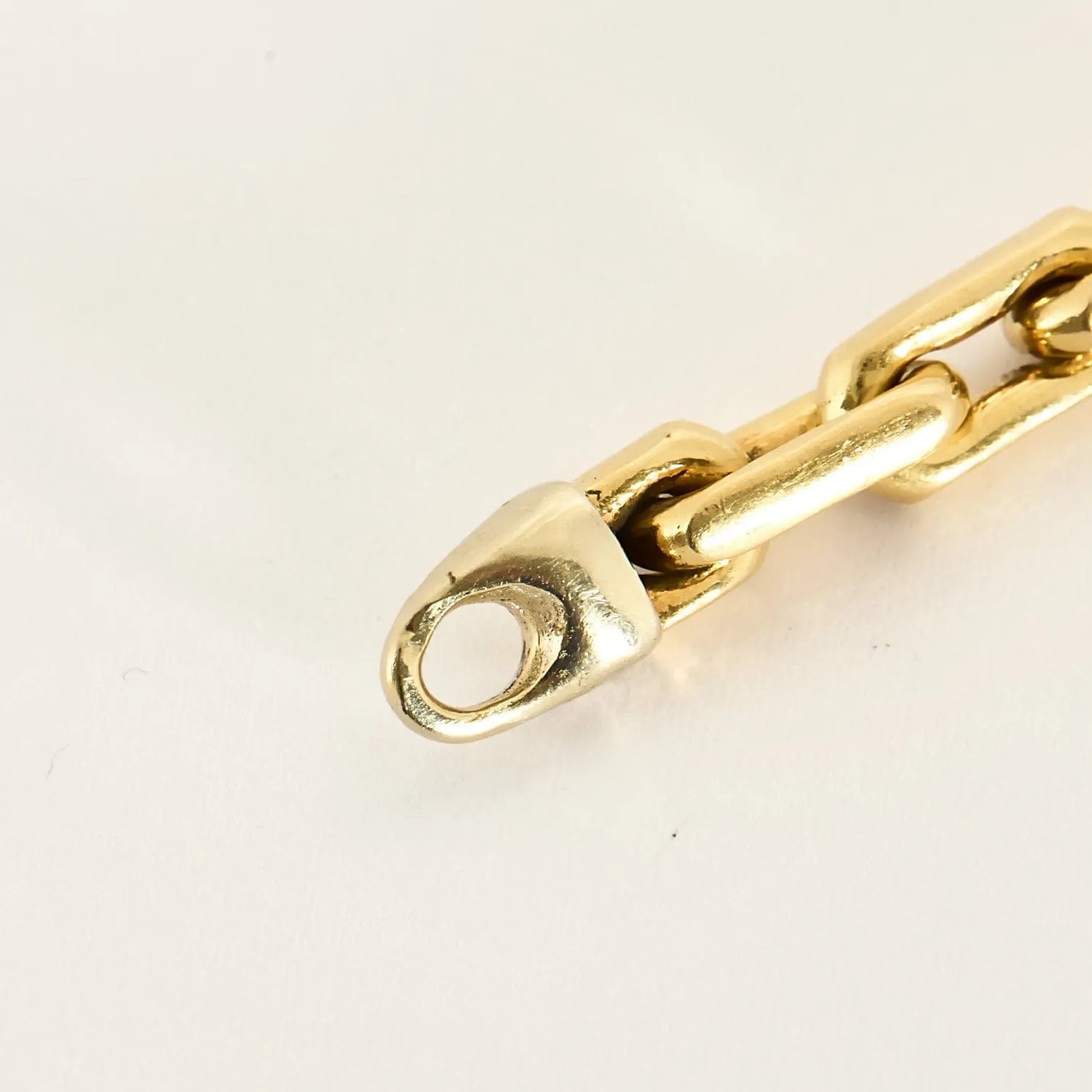 Bracelet en Or jaune sold by 58 Facettes product image thumbnail 5