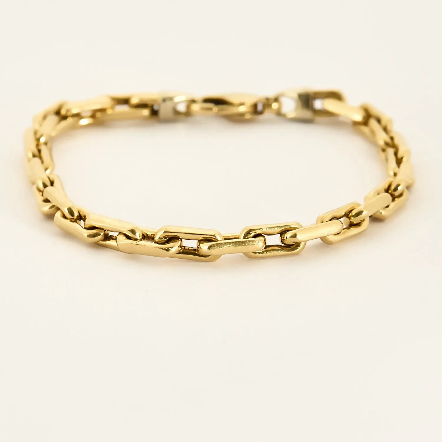 Bracelet en Or jaune sold by 58 Facettes product image thumbnail 3