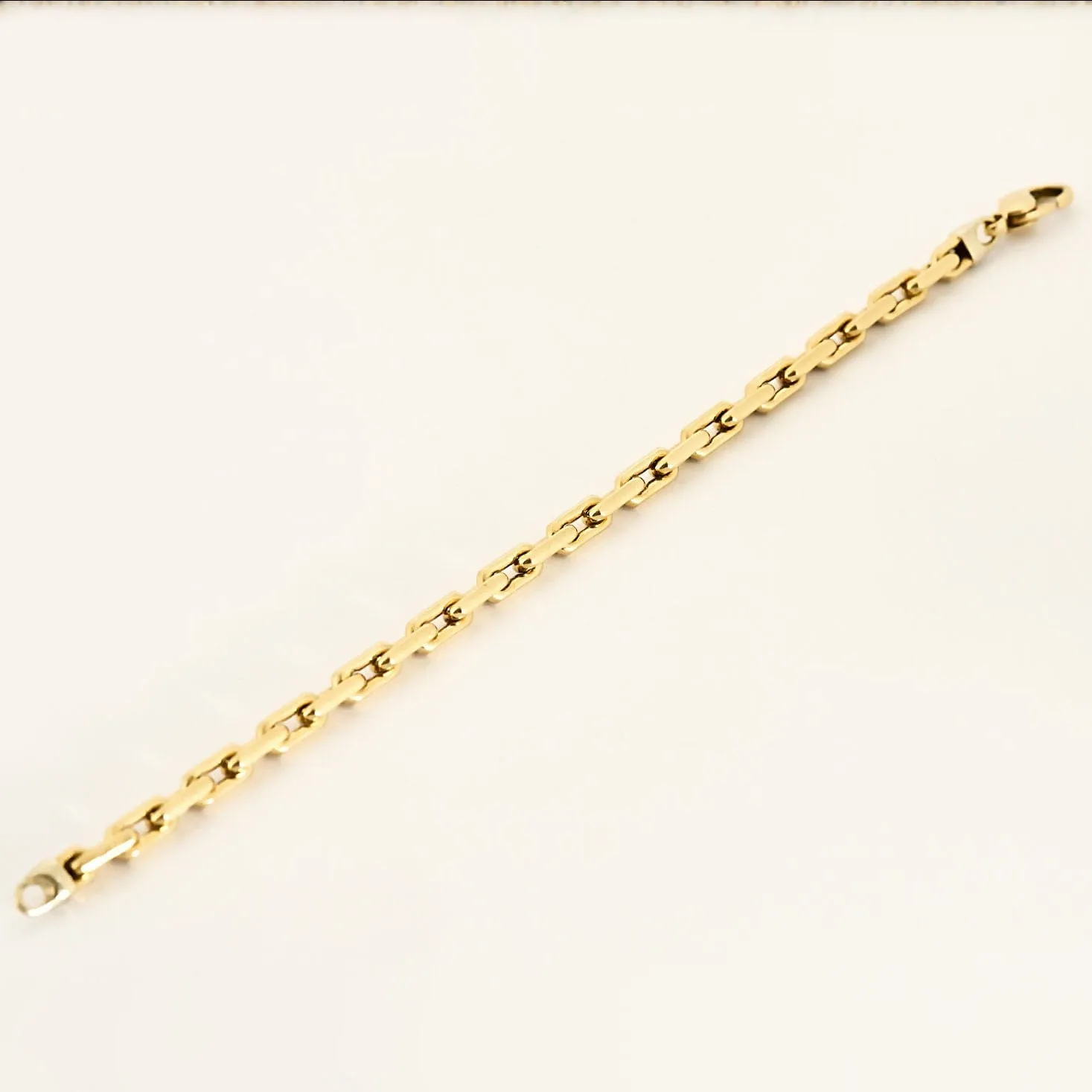 Bracelet en Or jaune sold by 58 Facettes product image thumbnail 4