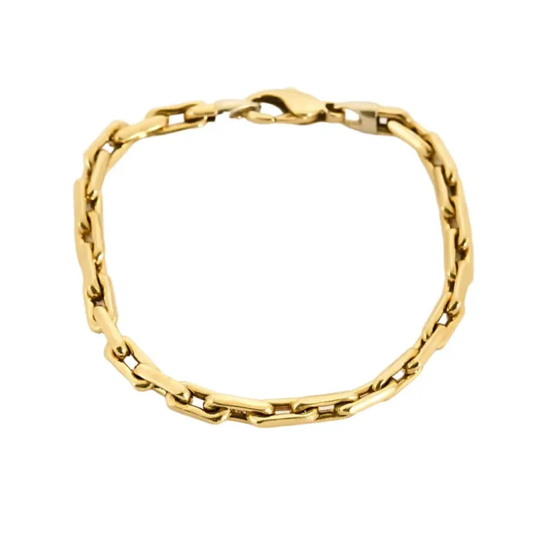 Bracelet en Or jaune sold by 58 Facettes