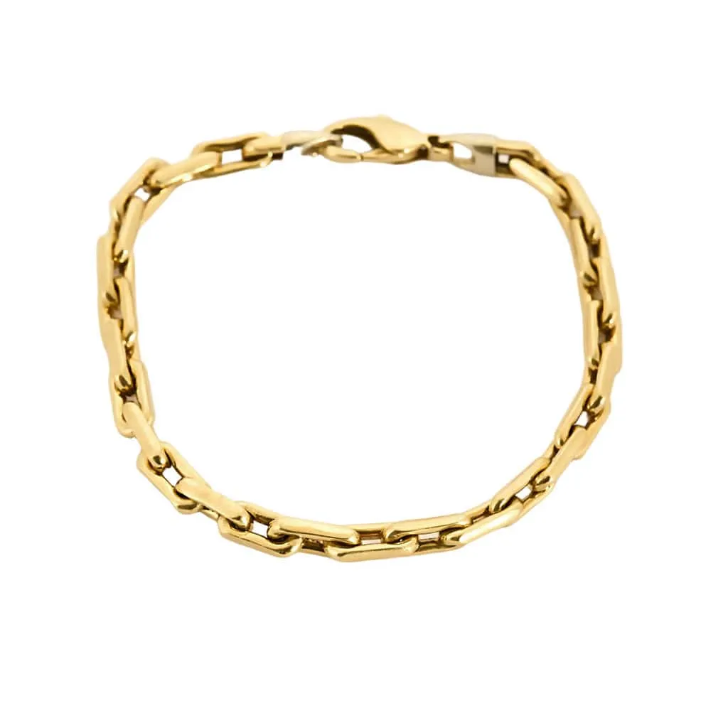 Bracelet en Or jaune sold by 58 Facettes