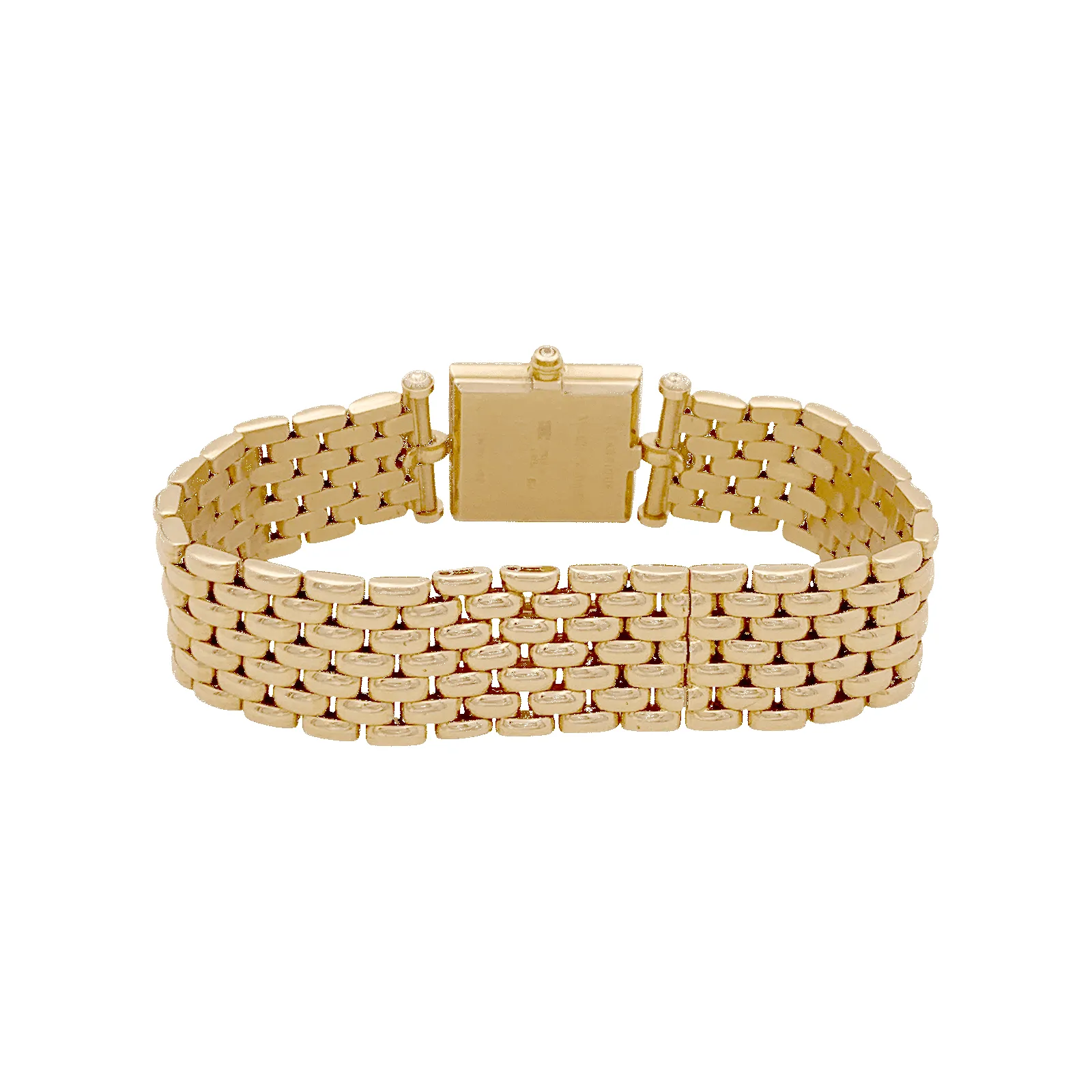 Montre Van Cleef & Arpels, "Classique", or jaune et diamants. sold by 58 Facettes product image thumbnail 4