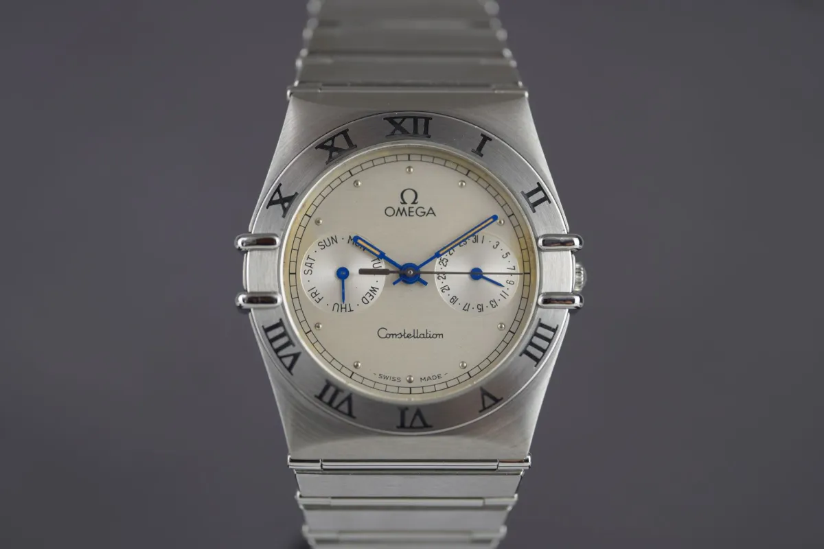 Montre Omega Constellation 396.1070 sold by 58 Facettes