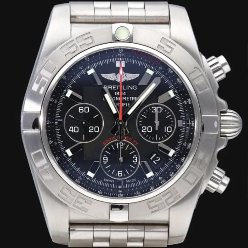 Breitling Montre Chronomat 44 sold by 58 Facettes