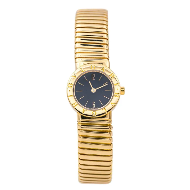 Bulgari Montre Tubogas Or jaune sold by 58 Facettes