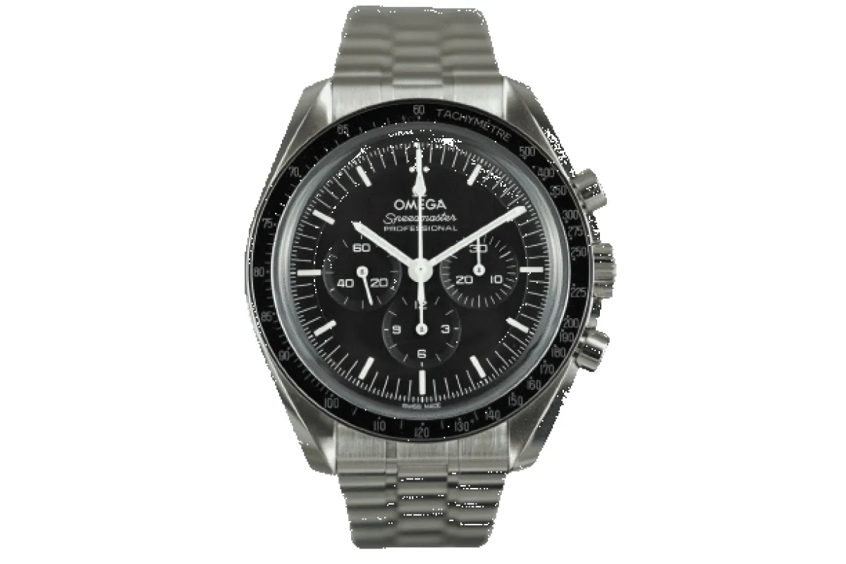 Omega - Montre Speedmaster Professional Moonwatch 310.30.42.50.01.001 sold by 58 Facettes