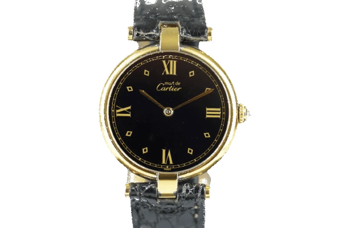 Cartier - Montre Must De Vendôme 590003 sold by 58 Facettes