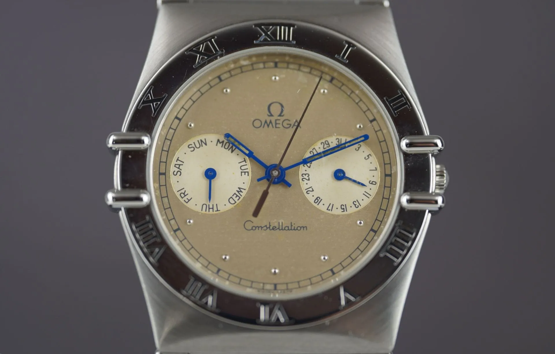 Omega Constellation 396.1070 sold by 58 Facettes product image thumbnail 4