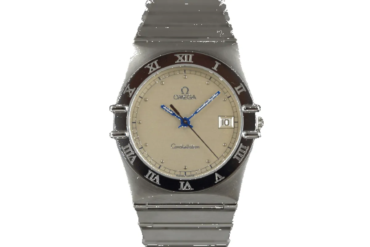 Montre Omega Constellation 396.1070 sold by 58 Facettes