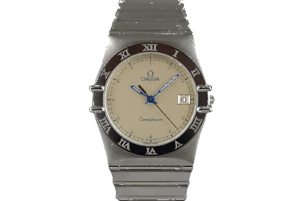 Montre Omega Constellation 396.1070 sold by 58 Facettes