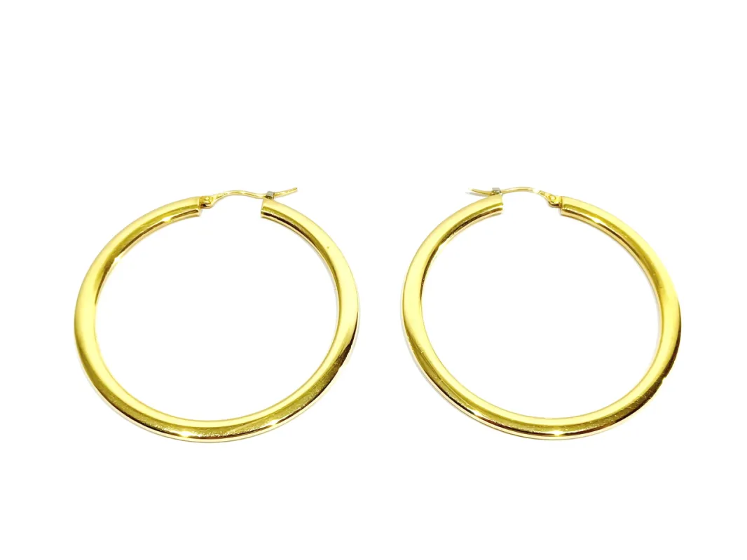 Paire De Boucles d'Oreilles En Or sold by 58 Facettes