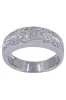 BAGUE PAVAGE DIAMANTS sold by 58 Facettes