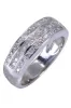 BAGUE PAVAGE DIAMANTS sold by 58 Facettes