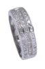 BAGUE PAVAGE DIAMANTS sold by 58 Facettes
