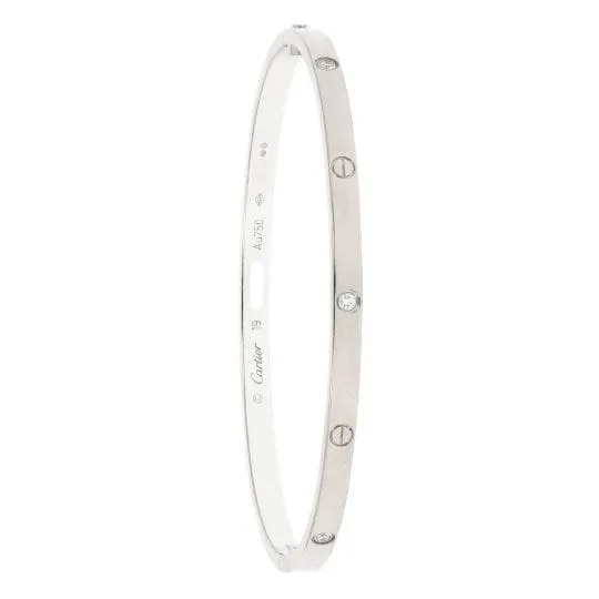 Cartier Bracelet Cartier Collection "Love" sold by 58 Facettes product image thumbnail 2
