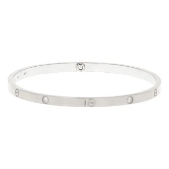 Cartier Bracelet Cartier Collection "Love" sold by 58 Facettes product image thumbnail 3