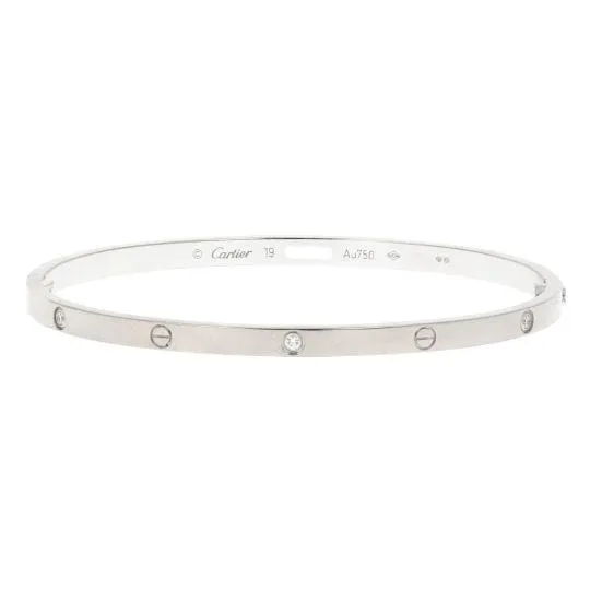 Cartier Bracelet Cartier Collection "Love" sold by 58 Facettes