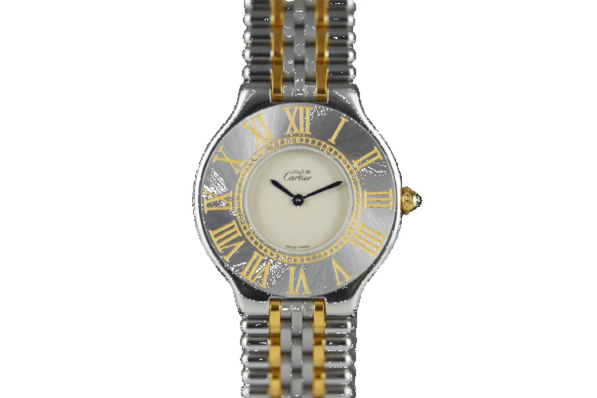 Cartier - "Must De 21" 901178278 sold by 58 Facettes