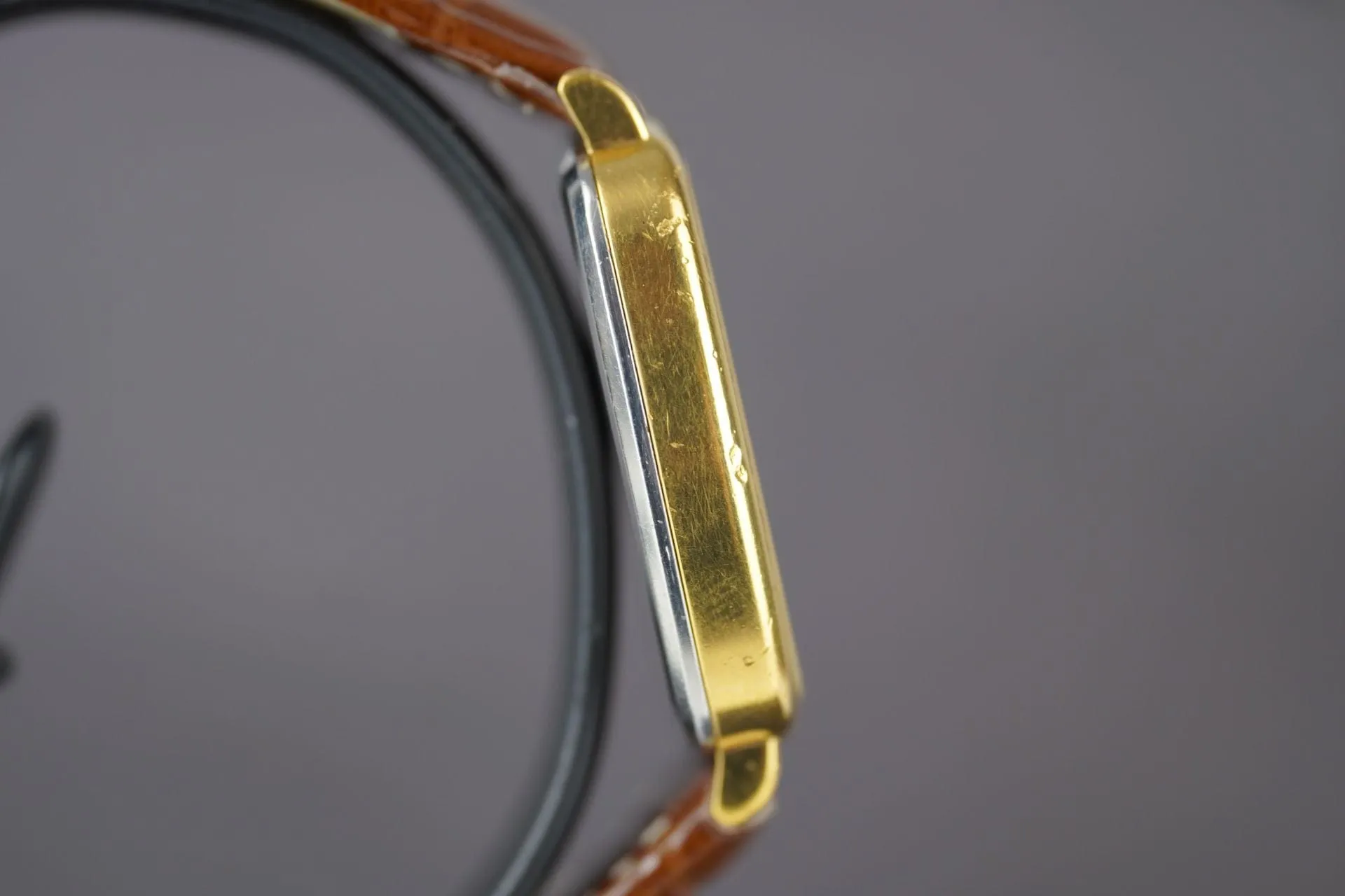 Longines - Montre "Tonneau" 847 4154 sold by 58 Facettes product image thumbnail 5