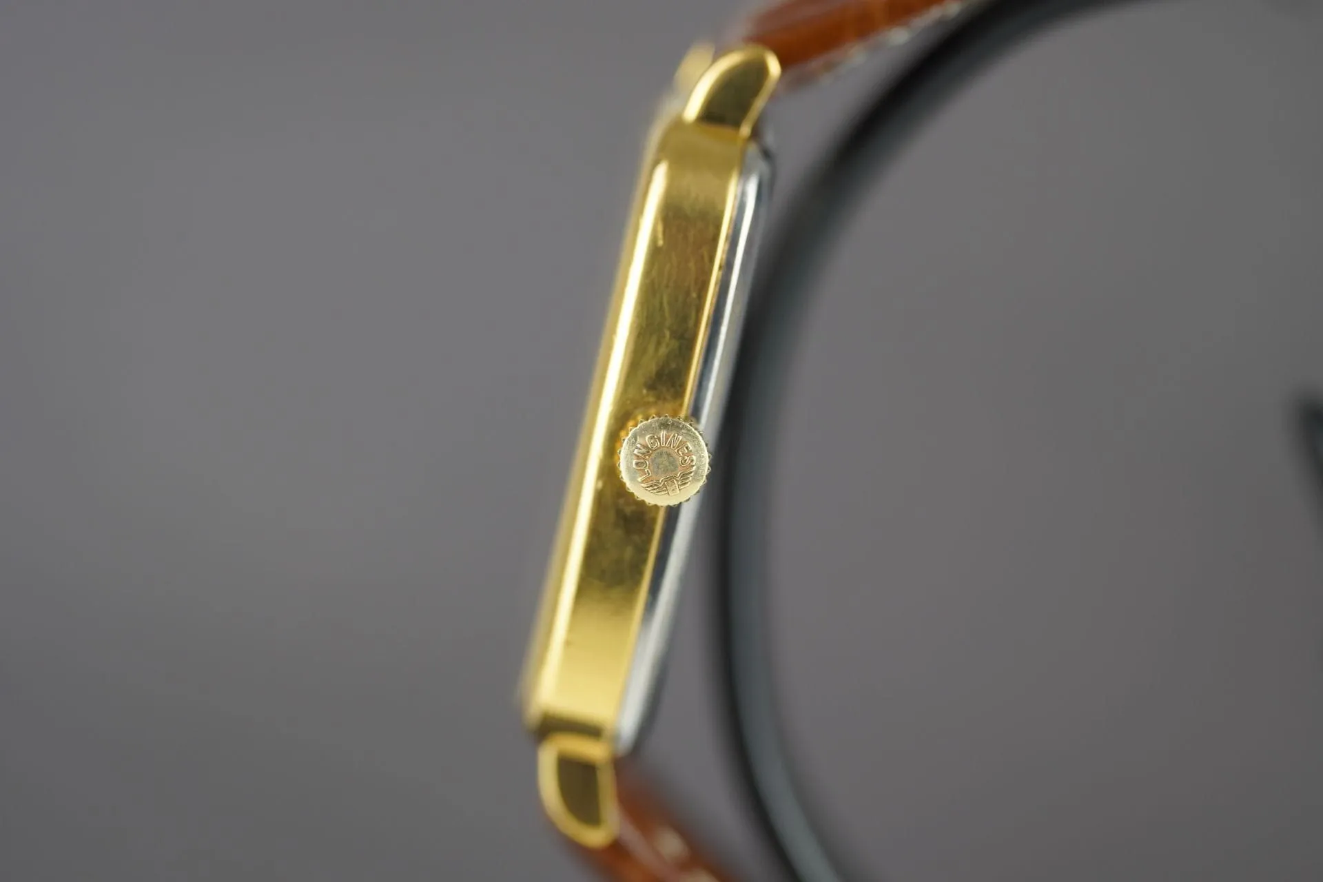 Longines - Montre "Tonneau" 847 4154 sold by 58 Facettes product image thumbnail 3