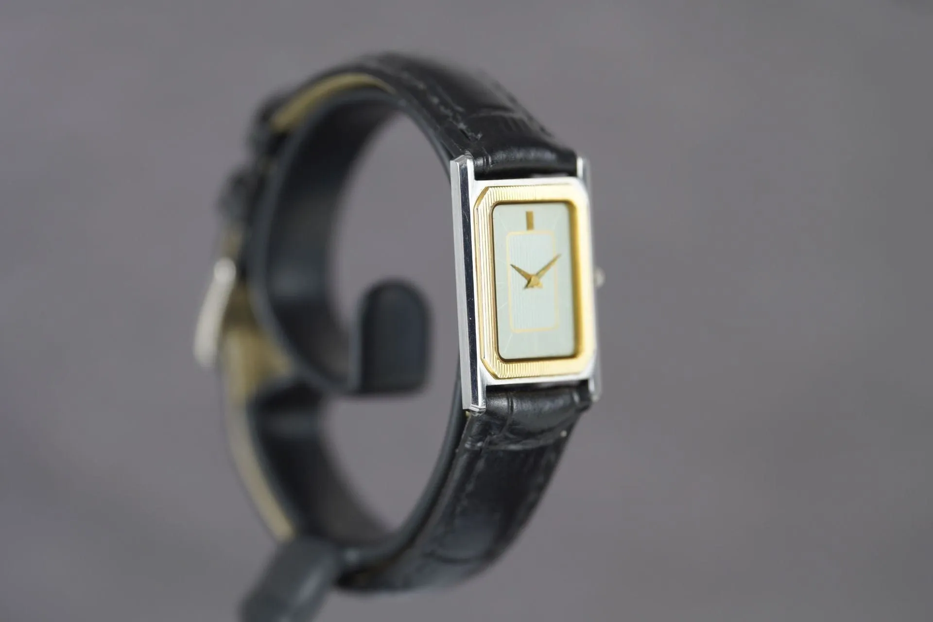 Seiko - Montre Credor Tank 6730-5100 sold by 58 Facettes product image thumbnail 4