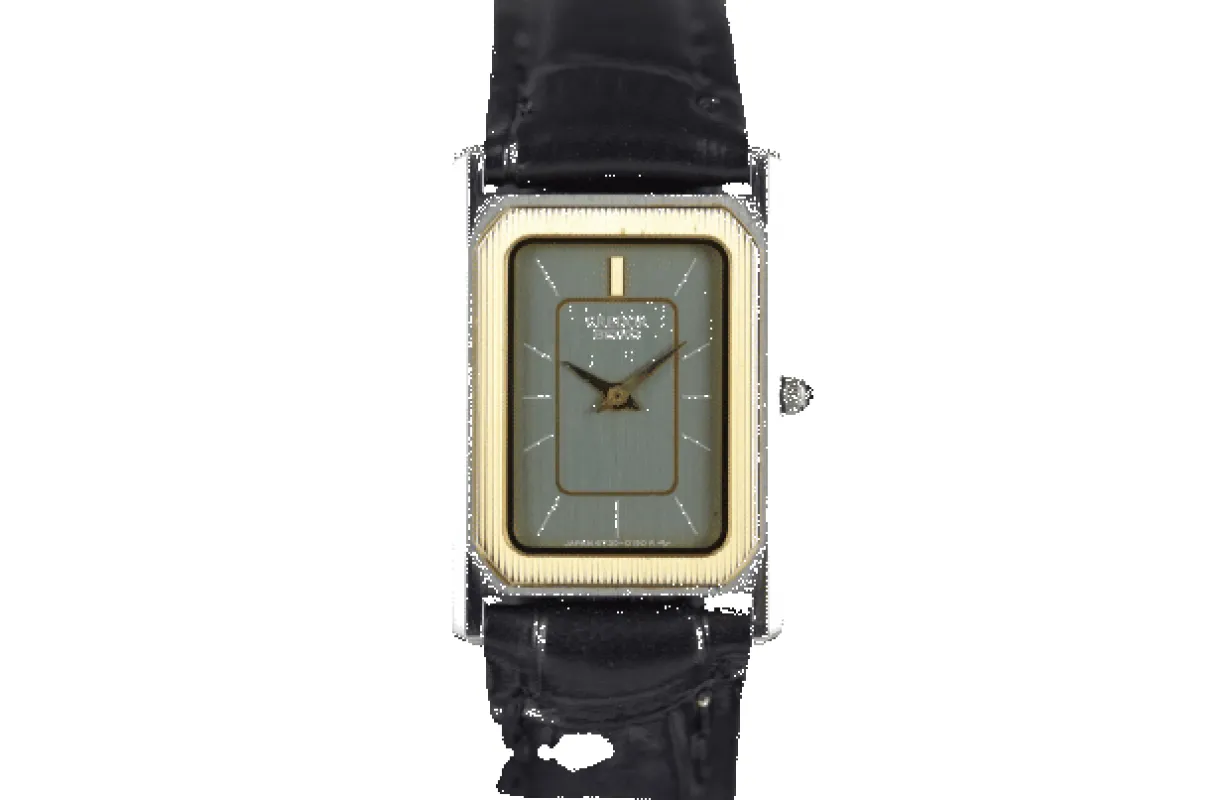 Seiko - Montre Credor Tank 6730-5100 sold by 58 Facettes