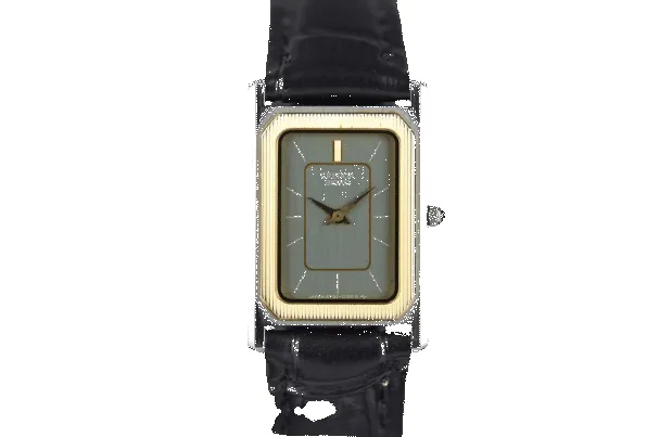 Seiko - Montre Credor Tank 6730-5100 sold by 58 Facettes