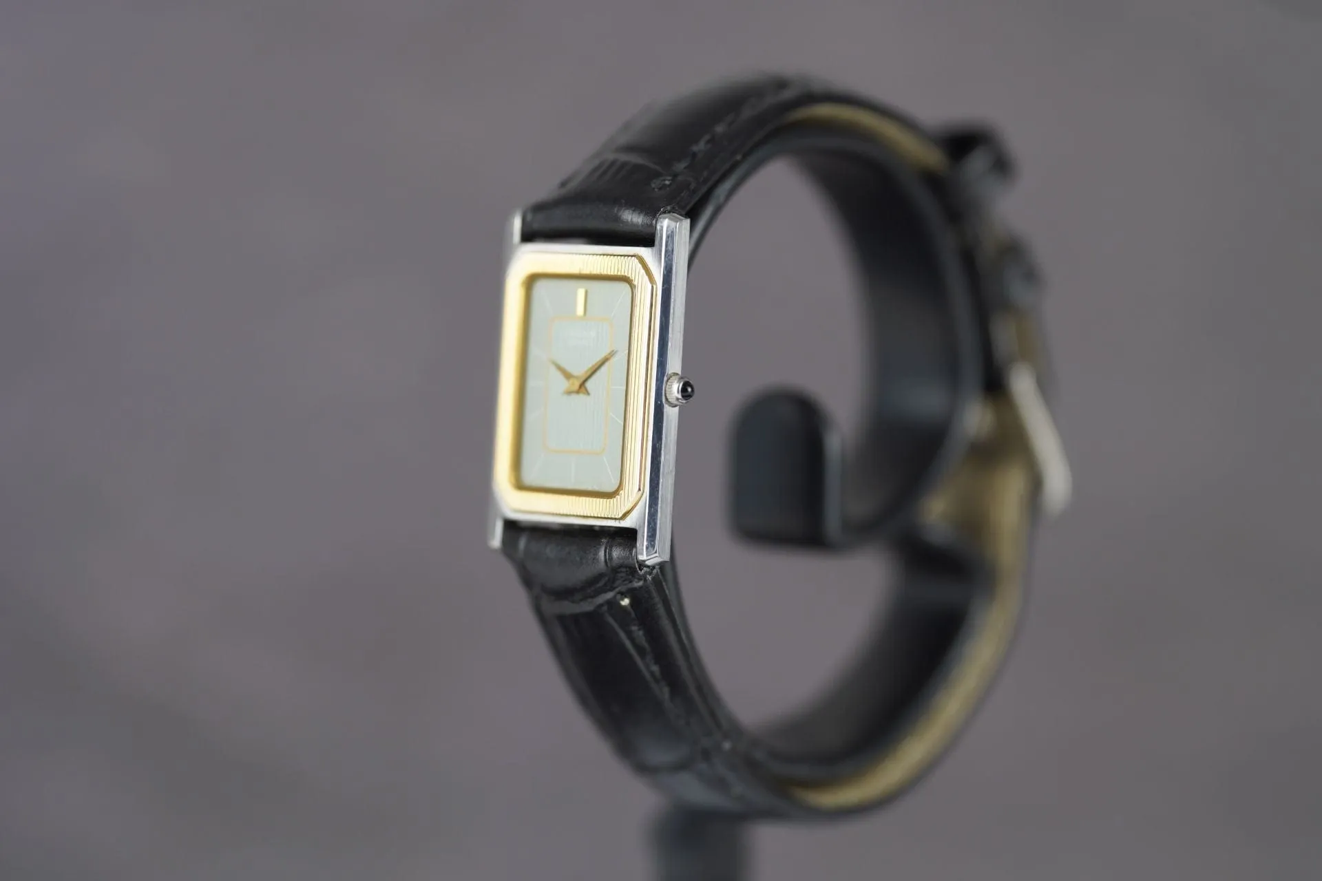 Seiko - Montre Credor Tank 6730-5100 sold by 58 Facettes product image thumbnail 2