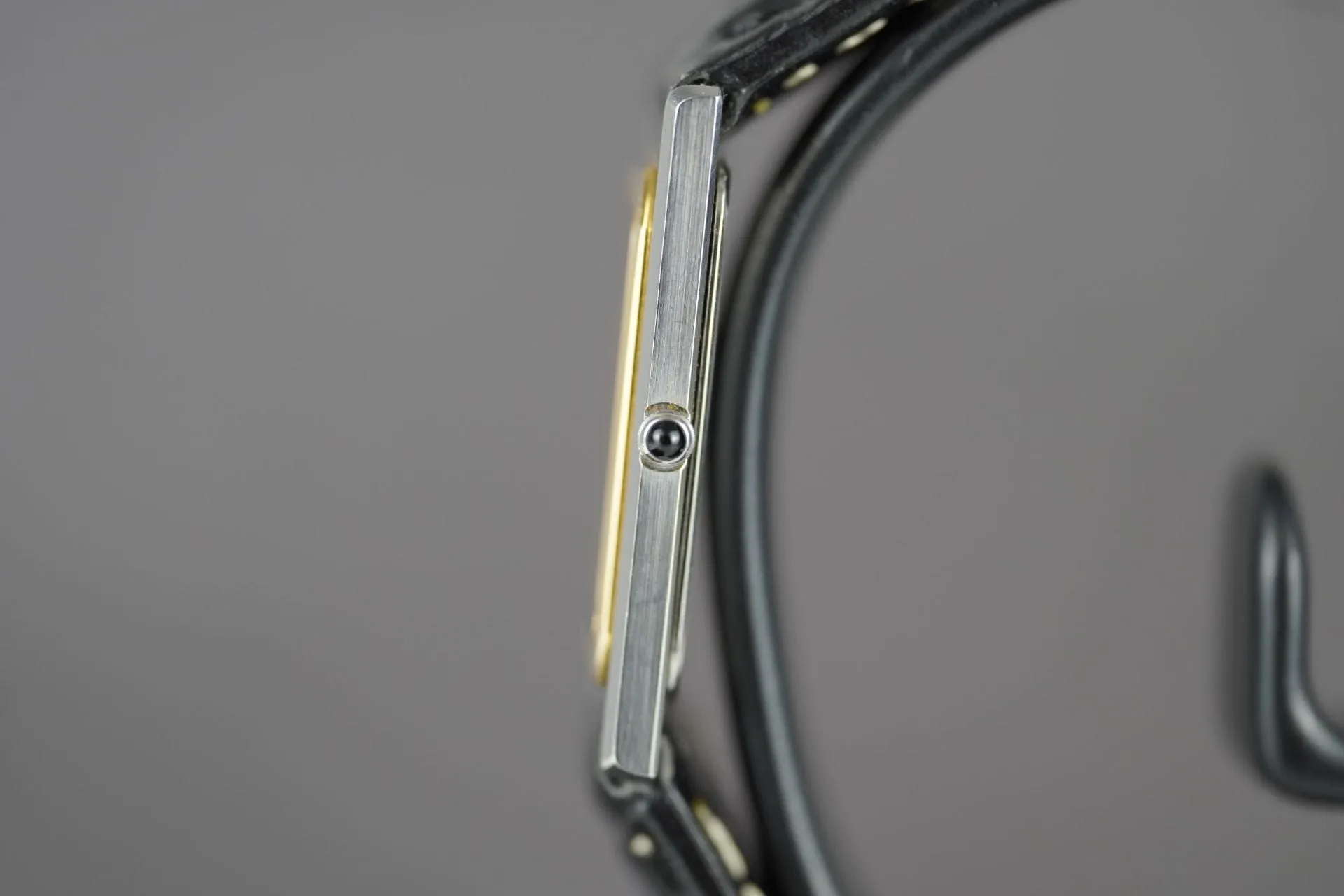 Seiko - Montre Credor Tank 6730-5100 sold by 58 Facettes product image thumbnail 3