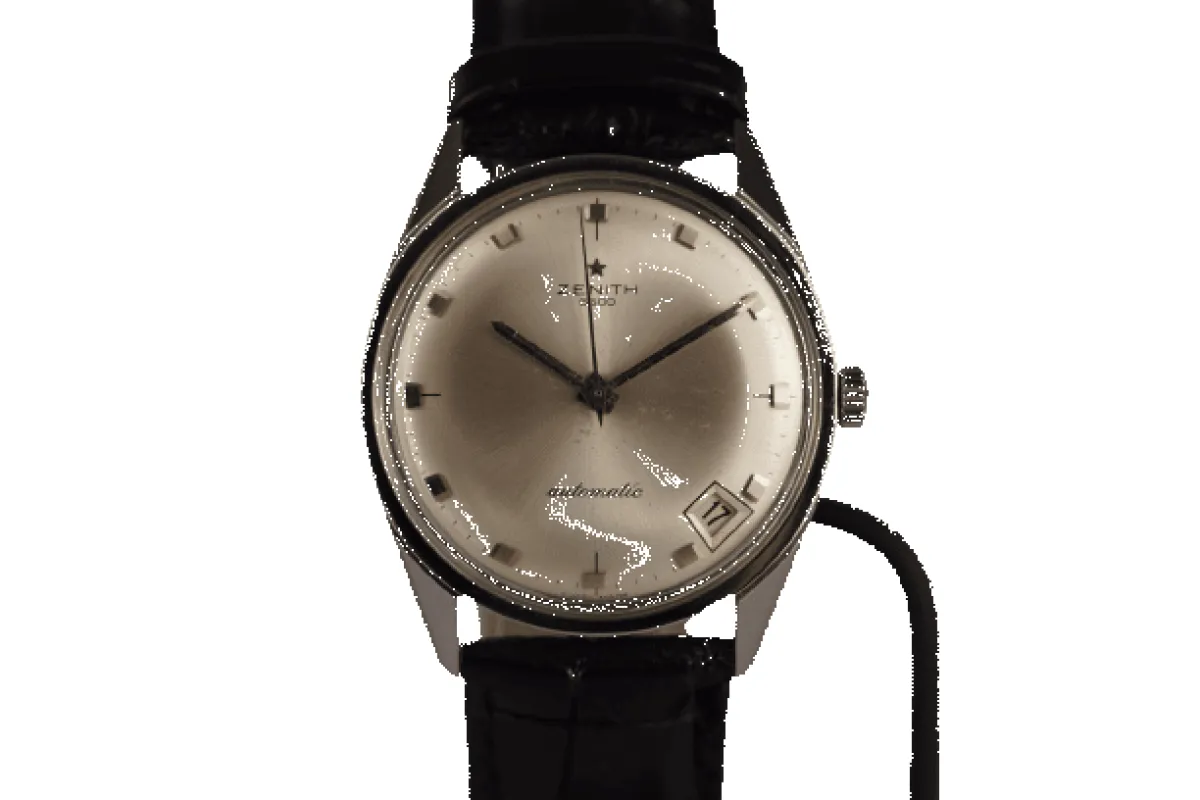 Montre Zenith - 6600 212A830 sold by 58 Facettes
