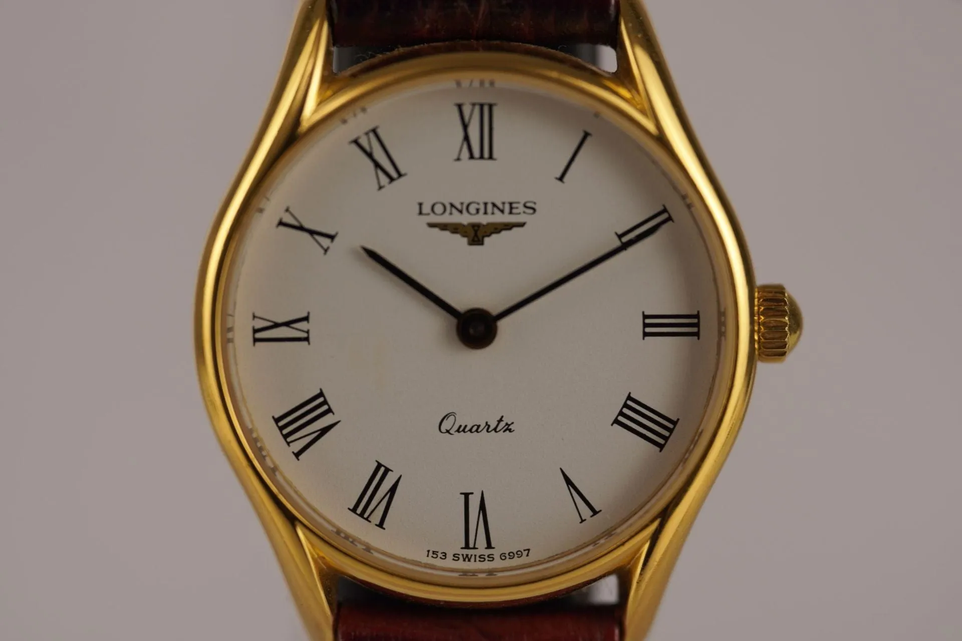 Longines - Montre Quartz 153 6997 sold by 58 Facettes product image thumbnail 5