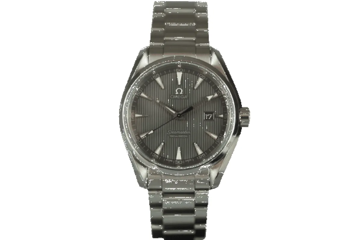 Omega - Montre Seamaster Aqua Terra 231.10.39.61.06.001 sold by 58 Facettes