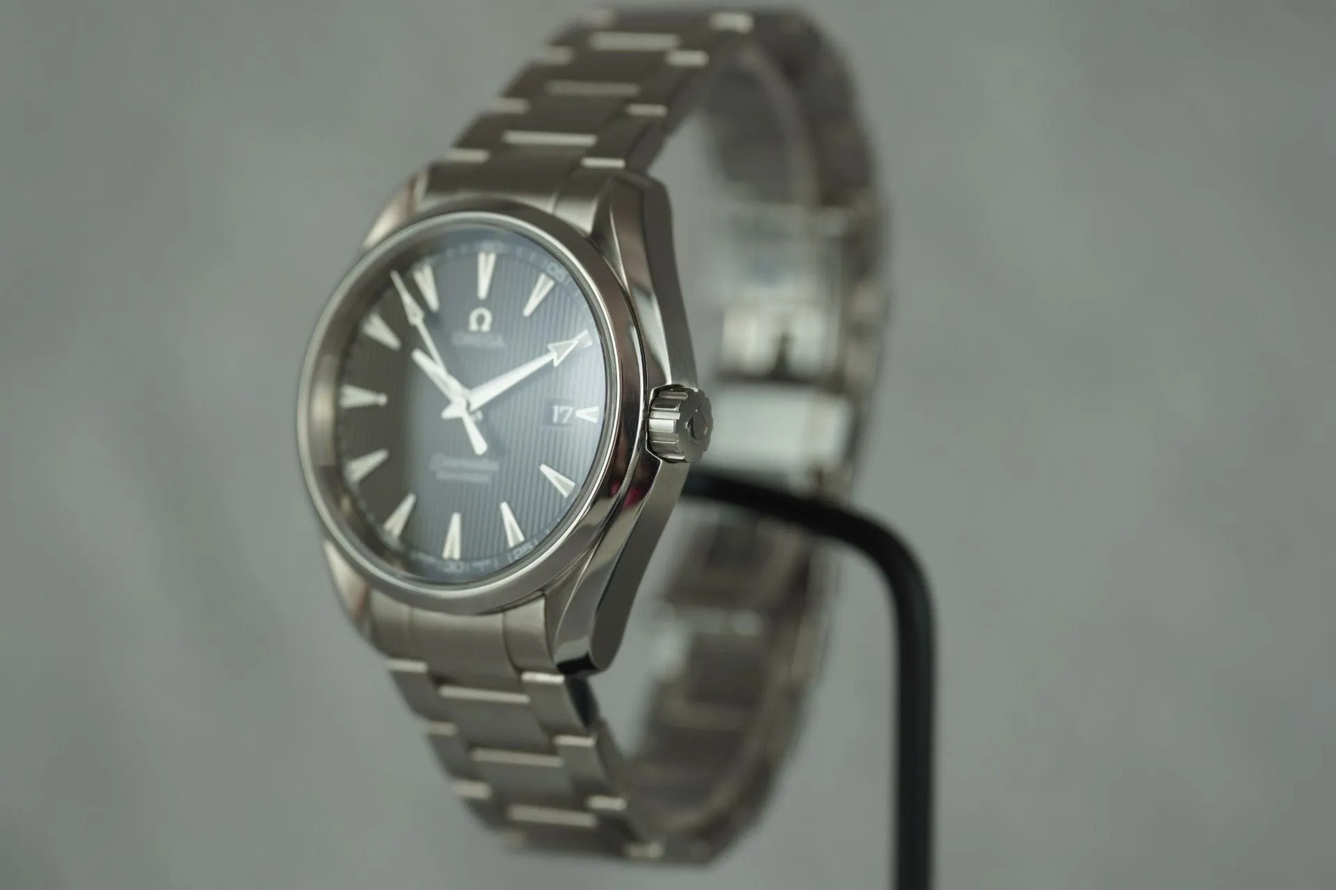 Omega - Montre Seamaster Aqua Terra 231.10.39.61.06.001 sold by 58 Facettes product image thumbnail 2