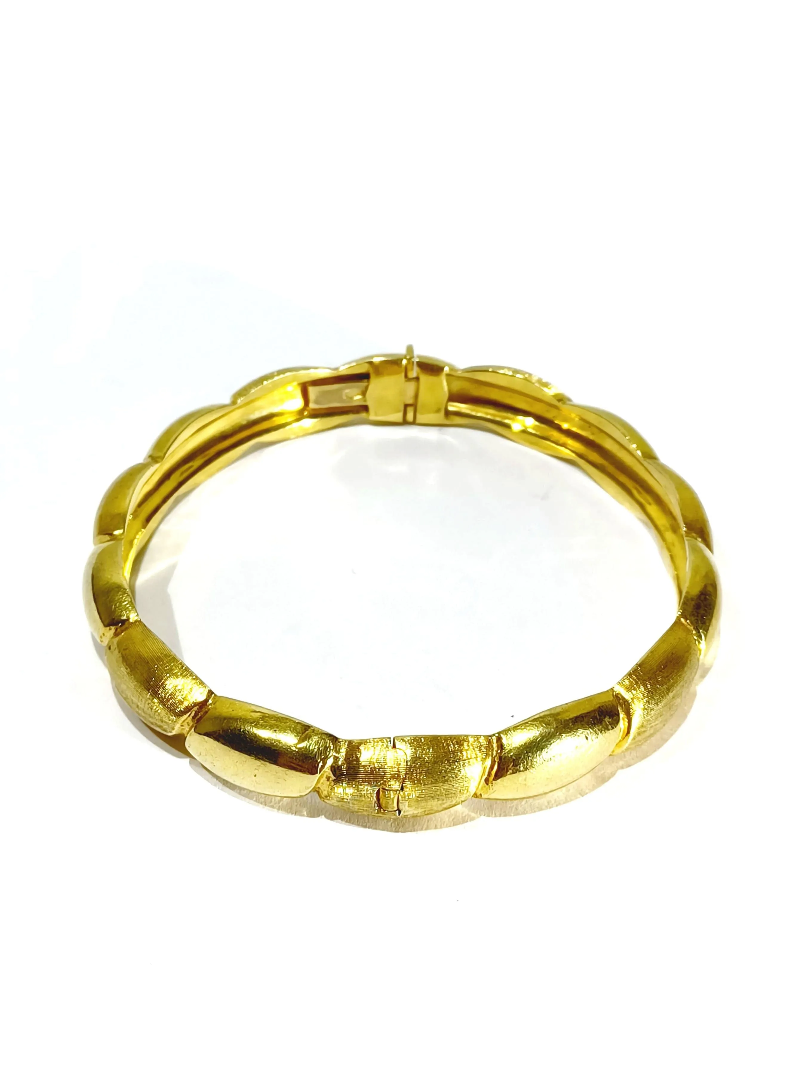 Bracelet Jonc en Or Jaune sold by 58 Facettes