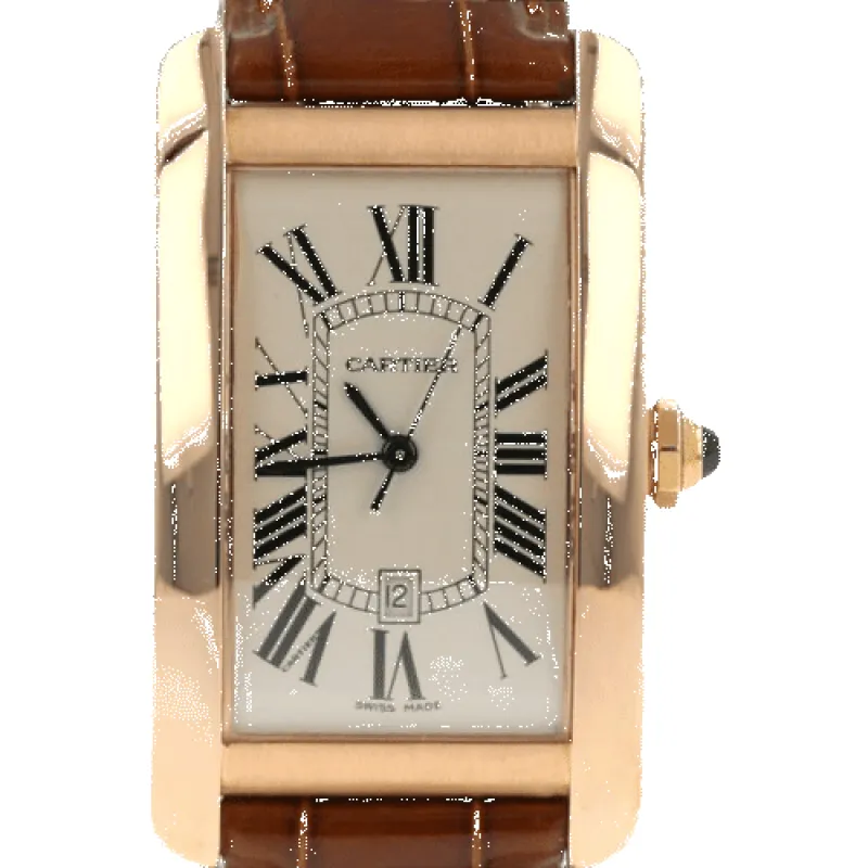 Cartier Montre Tank Américaine sold by 58 Facettes