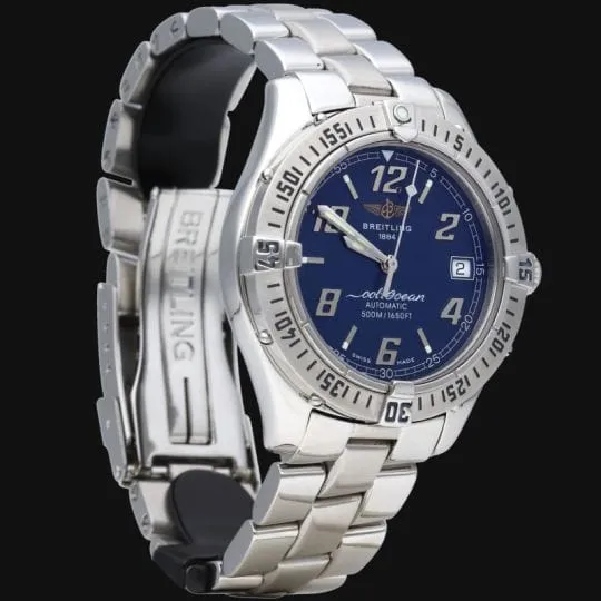Breitling Montre Colt Automatic sold by 58 Facettes product image thumbnail 5