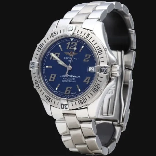 Breitling Montre Colt Automatic sold by 58 Facettes product image thumbnail 2