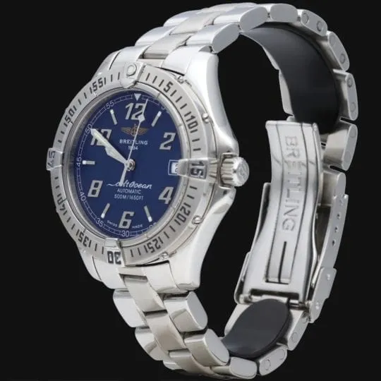 Breitling Montre Colt Automatic sold by 58 Facettes product image thumbnail 3