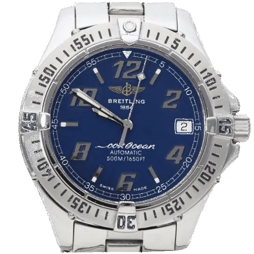 Breitling Montre Colt Automatic sold by 58 Facettes