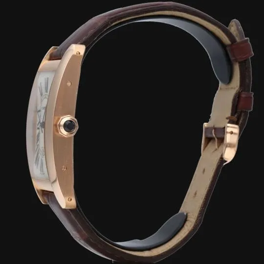 Cartier Montre Tank Américaine sold by 58 Facettes product image thumbnail 4