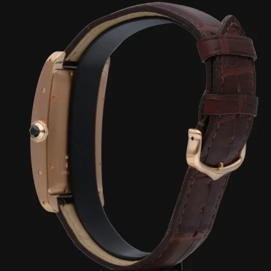 Cartier Montre Tank Américaine sold by 58 Facettes product image thumbnail 5