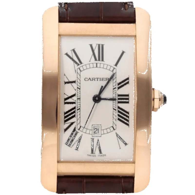 Cartier Montre Tank Américaine sold by 58 Facettes