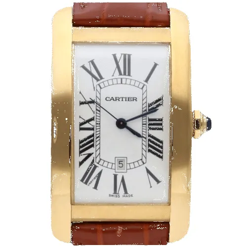 Cartier Montre Tank Américaine sold by 58 Facettes