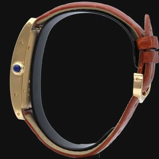 Cartier Montre Tank Américaine sold by 58 Facettes product image thumbnail 4