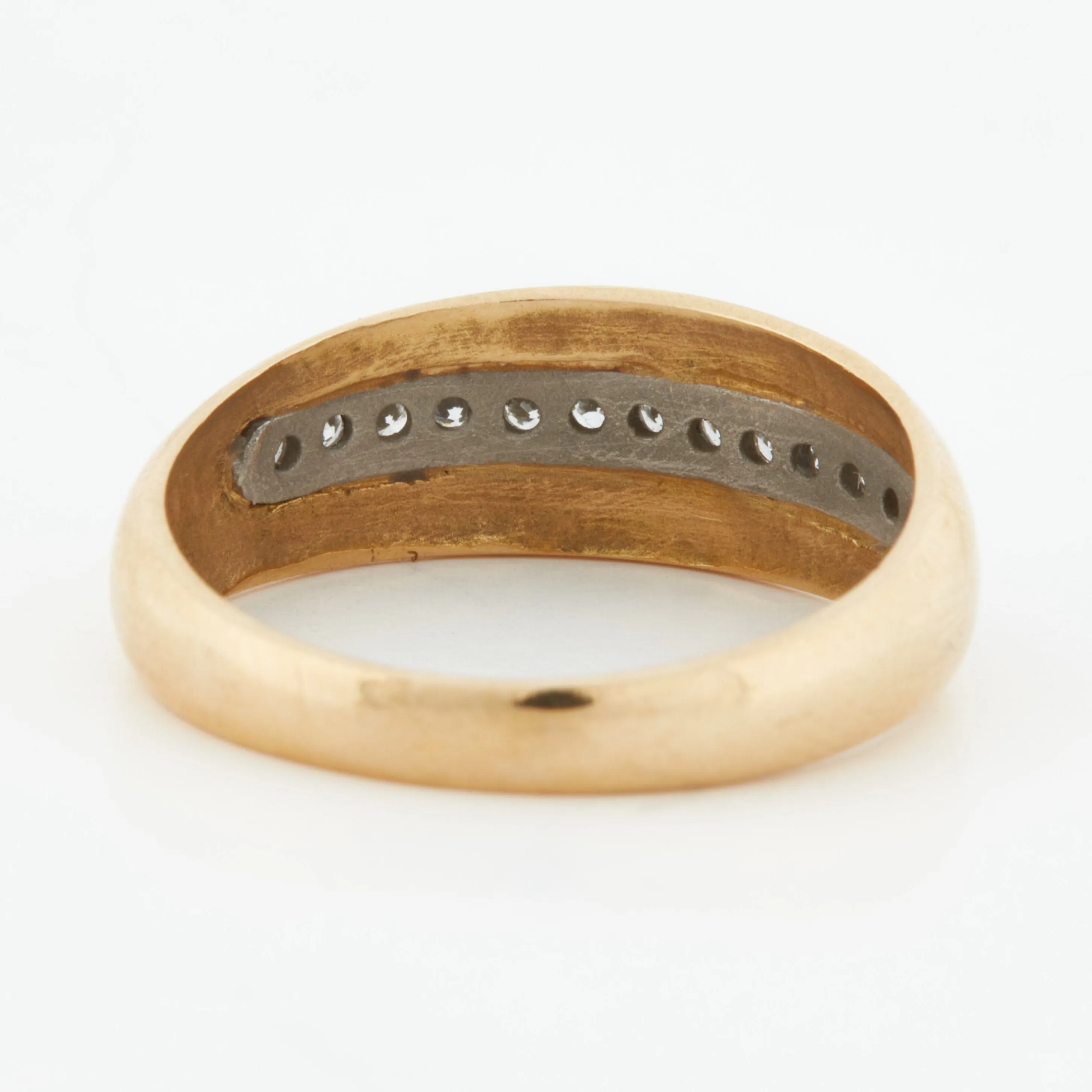 Bague 2 Ors Diamants sold by 58 Facettes product image thumbnail 4