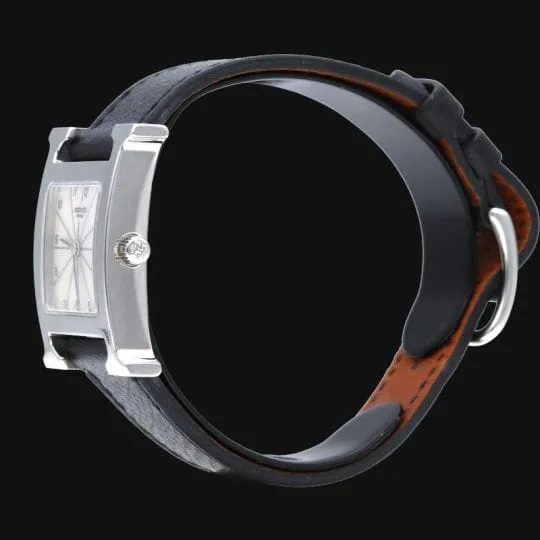 Hermes Montre Heure H sold by 58 Facettes product image thumbnail 4