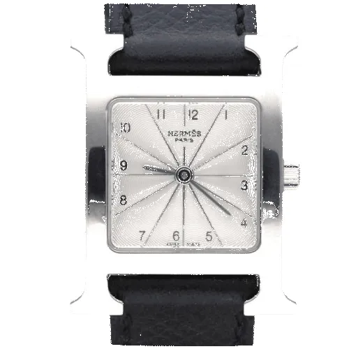 Hermes Montre Heure H sold by 58 Facettes