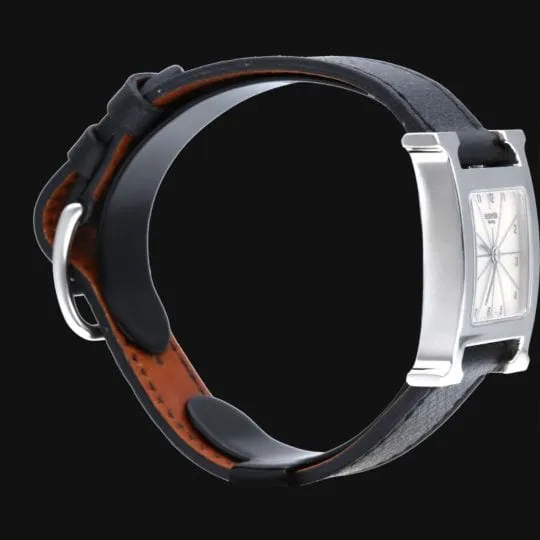 Hermes Montre Heure H sold by 58 Facettes product image thumbnail 5